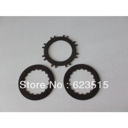 CLUTCH DISC A.B FRICTION KIT FIT HONDA CT70 XR50 Z50R CRF50 ZB50 XR70 ATC70