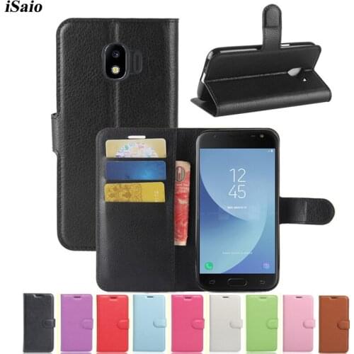 For Samsung Galaxy J2 Pro 2018 J250 J250F Wallet Flip Case Leather Cover Vintage J2 Pro 2018 Capa Phone Case with Card Holders