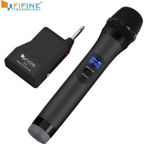 FIFINE Portable Audio Equipment