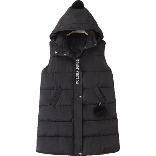 HAIMAITONG Women's Winter Vests