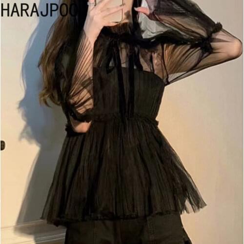 Harajpoo Women's Blouses