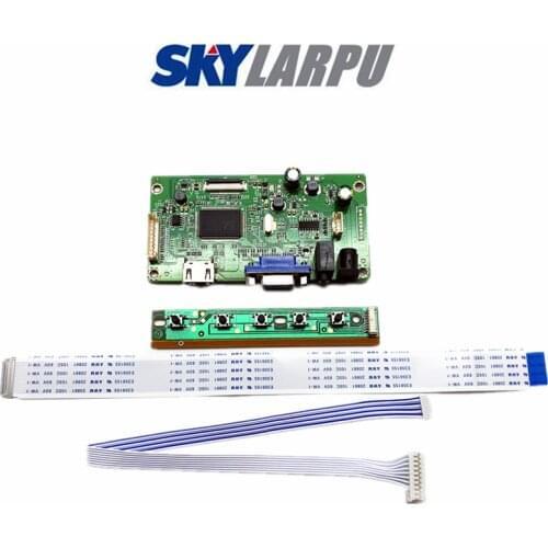 Controller Board Driver kit for LTN141AT16-002 LTN141AT16-001 LTN141AT16-003 HDMI + VGA LCD LED LVDS EDP Controller Board Driver