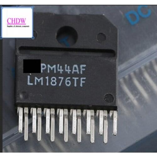 LM1876TF LM1876TF TO220-5 NEW AND ORIGNAL IN THE STOCK