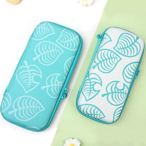 Chest Bag for Nintendo Switch Case Animal Crossing Nintend Switch Lite Game Case Carrying Storage Bag Switch lite Pouch