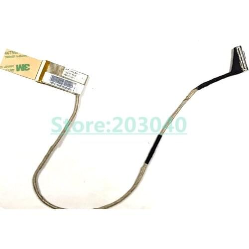 New Original Laptop/notebook LCD/LED/LVDS cable for Medion Akoya E7222 Asus A17 LVDS 1422-011N000 1422-011G000