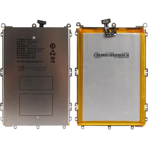 New High Quality BL-N4000 4000mAh Battery for Gionee King Kong ELIFE GN5001 GN5001S V187 Highscreen Power Ice Cell Phone