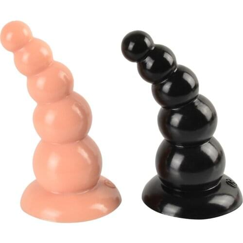 Huge Anal Sex Toys Large Butt Plug Dilatador Prostata Massager For Men Woman Gay Adult Anus Expansion Stimulator Big Anal Beads