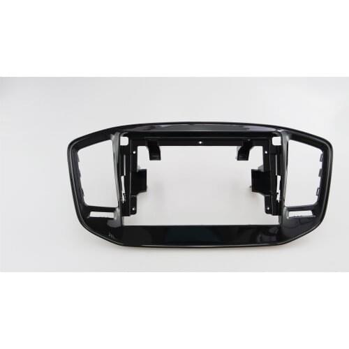 9 inch Car Fascia Radio Panel for Geely Vision X6 2016-2018 Dash Kit Install Facia Console Bezel 9inch Plate Trim Adapter Cover