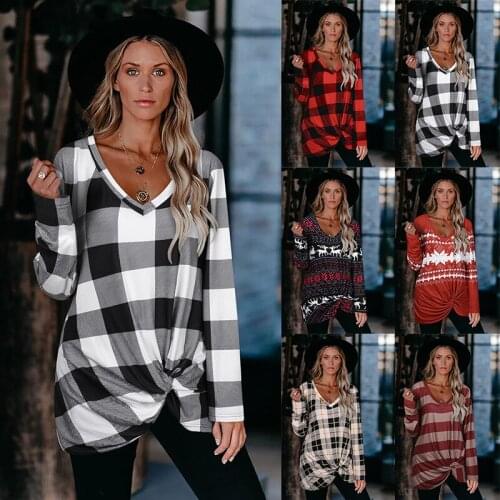 QianYiXuan Women's Loose T-Shirts