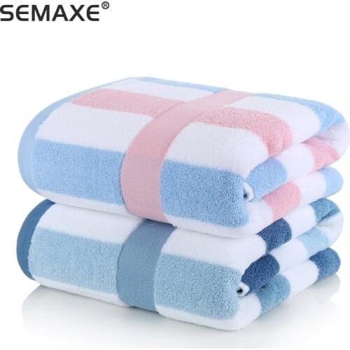 Semaxe Bath Towels