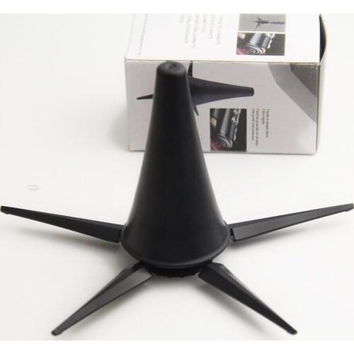 High quality LD2228 Portable Clarinet Stand Bracket Foldable Flute Holder Musical Instrument Placement Rack