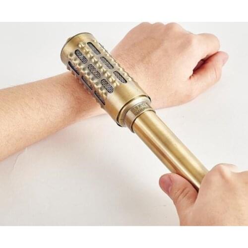 Xiang ai bronze large moxibustion stick moxibustion apparatus Moxa moxibustion tool moxa main bars