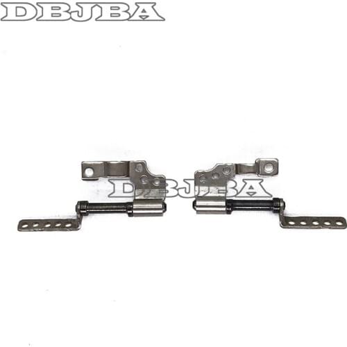 Laptop LCD Hinges For ASUS UX32 UX32S UX32VD UX32K UX32S-SL UX32S-SR laptop LCD hinges Left + Right
