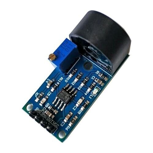 ZMCT103C 5A Range Single Phase AC Active Output Onboard Precision Micro Current Transformer Module Current Sensor