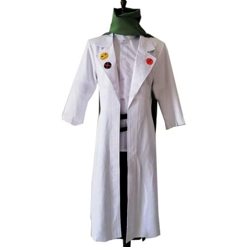 2019 Bungou Stray Dogs Motojiro Kajii Cosplay Costume Custom Made For Halloween Christmas