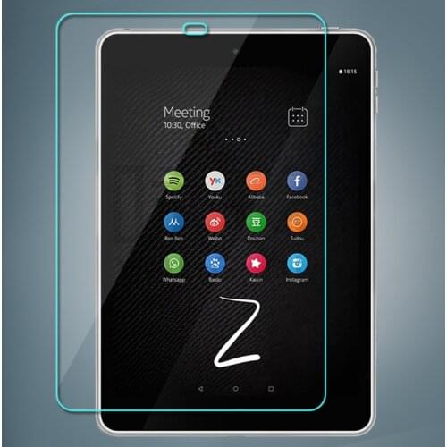 9H Premium Explosion Proof Tempered Glass For Nokia N1 7.9" inch Anti-glare Tablet PC HD Screen Protector Film