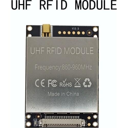 Small Size MMCX Port R2000 Chipset 860-960Mhz TAG Label Collect RFID UHF Reader Module For Handheld Embedded