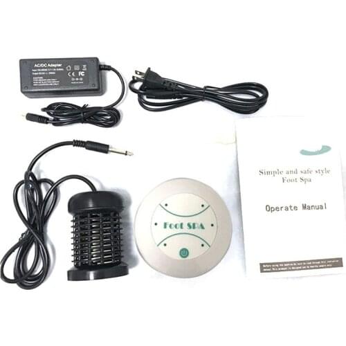 Foot Spa Detox Machine Ion Cleanse Ionic Detox Foot Bath Aqua Cell Spa Machine Footbath Massage Detox Foot Bath Arrays Aqua