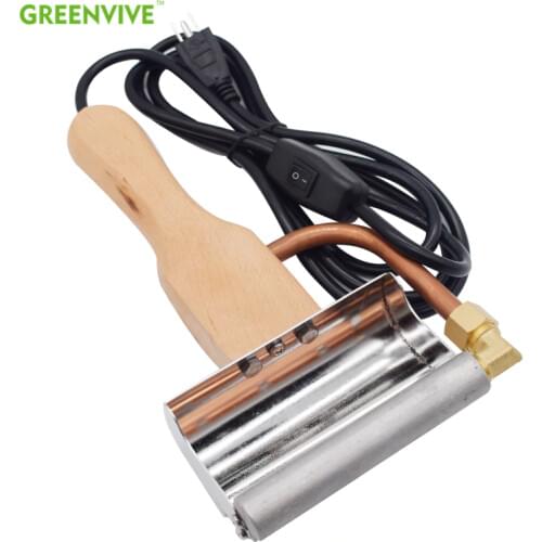Electric Uncapping Honey Plane Honey Knife Electric Heating Knife for Honey