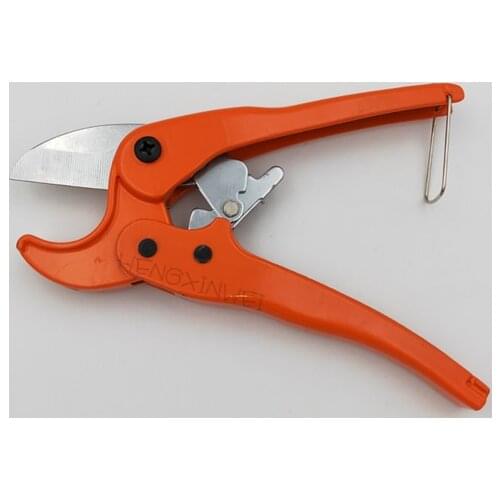 Pc-304 cutters for plastic pipes cutting pvc pipes tube diameter 6-26mm