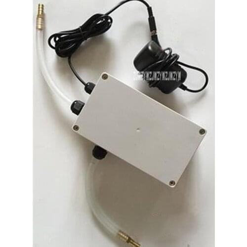 New Arrival Self - Suction Pump Set Magnetic Brushless Pump DC 12V Safe Pump for Aquarium 3.5-12V 65MA-380MA 40-230cm 350L / H