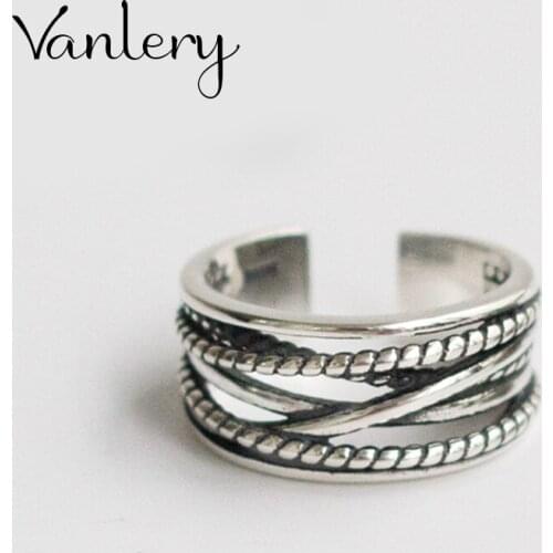 New Arrivals Charming Line Ring for Women Boho Knuckle Party Rings Gothic Punk Jewelry Gifts for Girls