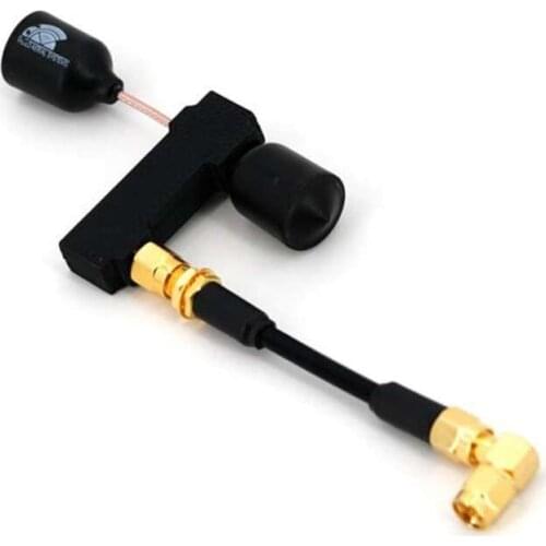 Original TBS IBCRAZY SKYHAMMER 5.8GHZ 5.25dbic FPV Antenna RHCP SMA for RC FPV Racing Freestyle Drones VTX VRX