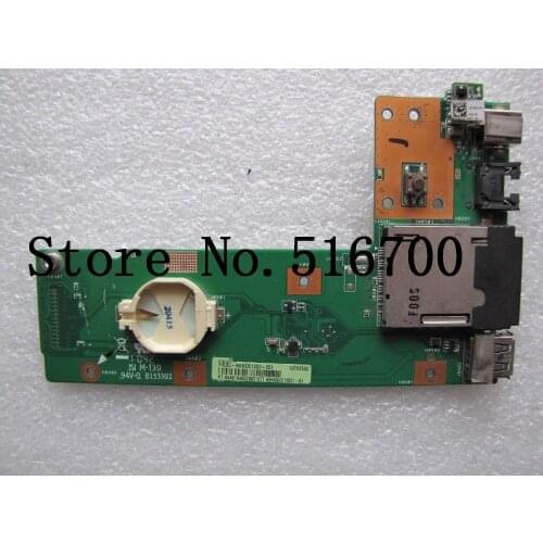 DC IN Power Jack Board For Asus X52J A52 A52J K52 K52J Series 60-NXMDC1000 Tested before shipping