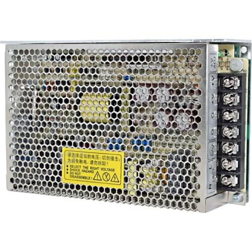 Genuine New Switching Power Supply GZM-U60S12 AC100-240V 1.5A DC12V 5A 60W