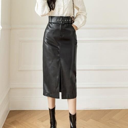 QoerliN Womens Pencil Skirts