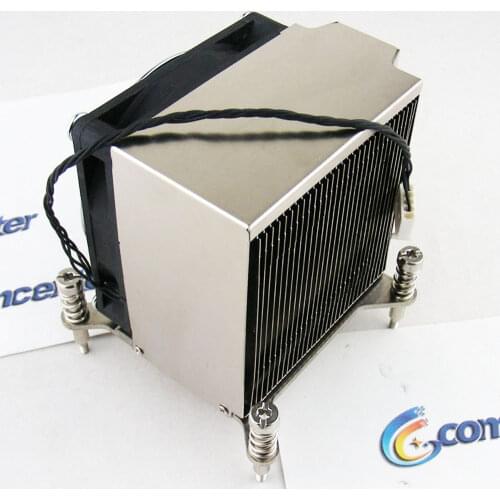 Heat sink & Fan Assembly for Z800 Z600 Workstation Processor PN: 463990