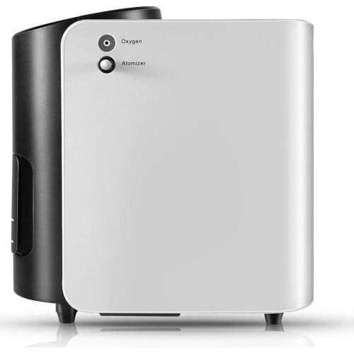 Hot sale 1-7L/min Adjustable Portable Oxygen Machine Oxygen Concentrator for Home and Travel Use