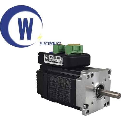 Servo motor NEMA23 / 57 JMC integrated servo IHSV57-30-10-36-01-T-33 motor driver + motor integrated 100W 0.29NM DC36V