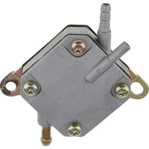 Replacement Vacuum Diaphragm Gasoline Fuel Pump for Kymco Motorcycle Metal Longer Reliable Service Life