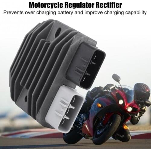 Motorcycle Voltage Regulator Rectifier for Yamaha YZF R1 FZ1000 FZ1 FJR1300 VMX17 V-Max XV1700A