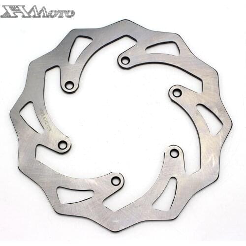 Brake Disc Rotor Rear For EXC LC4 ADVENTURE LC4 EGS MX SX F SX SXS XC F