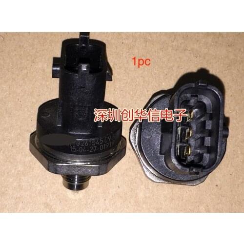 1pc fuel gasoline pressure sensor 0261545096 valve original authentic automobile car