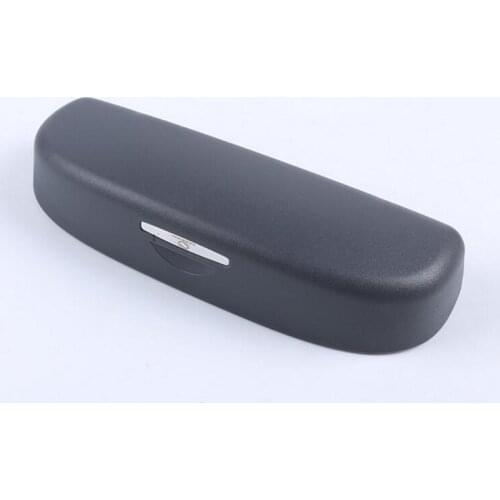 2 Colors Car Sun Visor Glasses Box Sunglasses Protective Case Clip Holder Storage For Honda CRV 2017 Car Styling Accessories