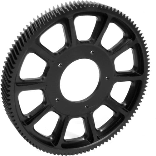 ALZRC-N-FURY T7 CNC Plastic Steel Main Gear 15mm Thickness - 110T - M1 NFT7-051 Parts