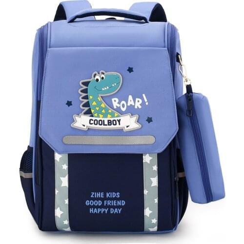 Cartoon Children School Bags for Boys Girls Orthopedic School Backpacks Kids Schoolbag Kids Satchel Knapsack Mochila escolar