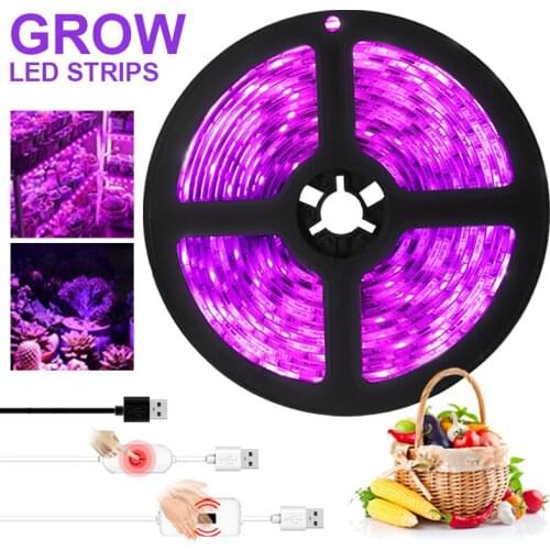 Светодиодные лампы для растений GEFENSI China At AliExpress