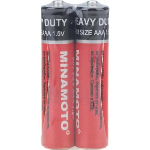 MINAMOTO Rechargeable Batteries