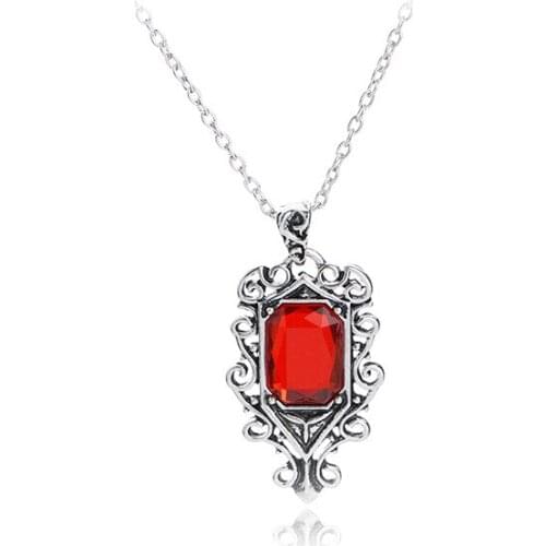 Fashion Jewelry ISABELLE NECKLACE Angelic Power Necklace Jewelry Choker Pendant