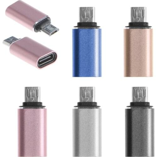2021 new USB 3.1 Type C Female To Micro USB 2.0 Type B Male Connector Converter Adapter