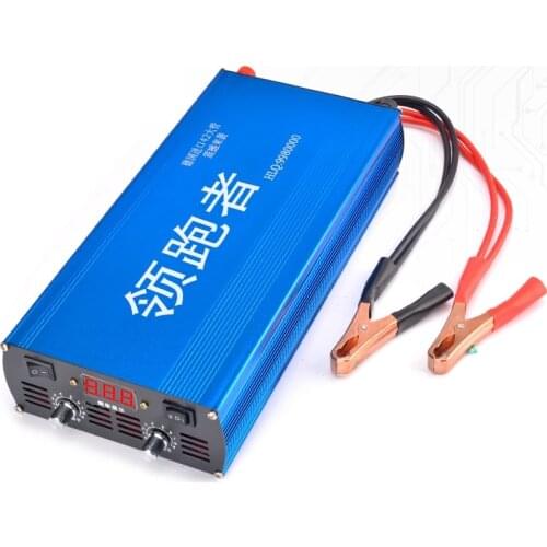 New Type of 12V28 Large Tube Inverter Head High Power Electronic Boost Converter 2019
