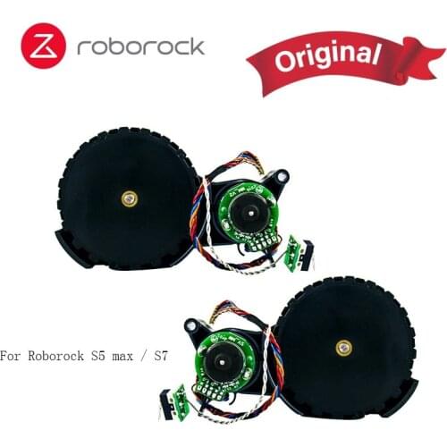 Original LDS Laser Distance Sensor Motor Motherboard Wheel Modul Accessories Spare Parts Kits For Roborock S50 S55 S5Max Cleaner