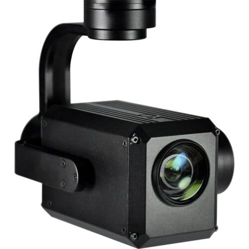 40x 4K FHD Gimbal Camera Object Tracking optical zoom payload for DJI UAV drone for Inspection