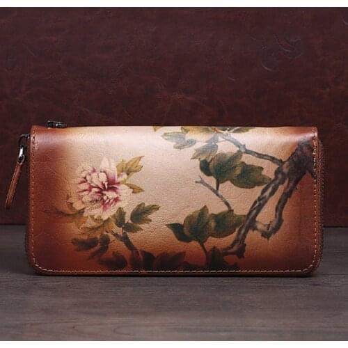 RUWB Women's Wallets With Pictures