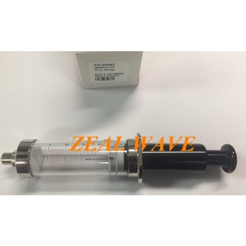 SGE Micro Sampler 25mL Interchangeable Luer Lock Micro Sample Needle Air Tight Sample Needle 009462