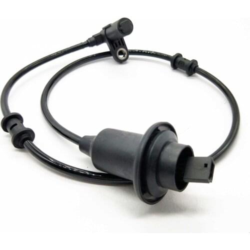 SMD New ABS Wheel Speed Sensor Rear Left For Mercedes-Benz S430 S500 C215 W220 2205400417